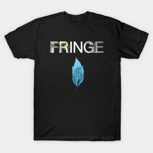 Fringe TV Series logo T-Shirt